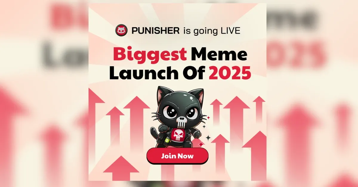 PunisherCoin Presale