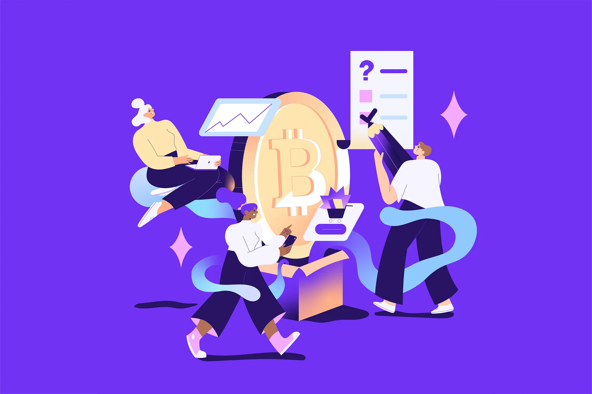 What Is a Crypto Presale Widget? And Why Every Token Launch Needs One